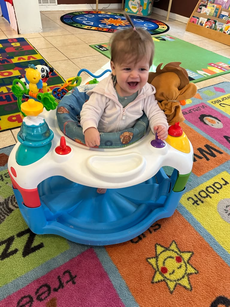 Infant & Toddler Care